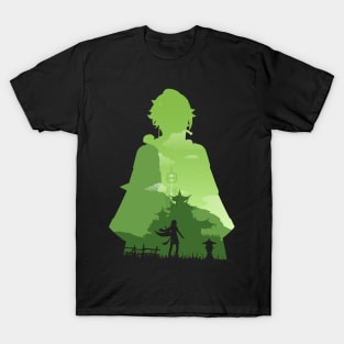 Baizhu Landscape T-Shirt